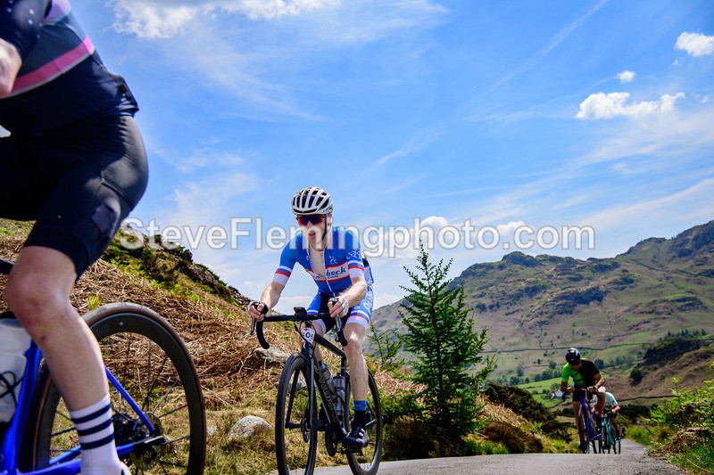 125604 - Blea Tarn Climb 12:00 - 13:00