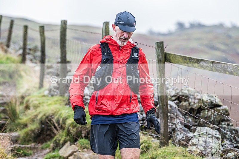 Langdale -1400 - Langdale Horseshoe Fell Race Saturday 10th October 2026