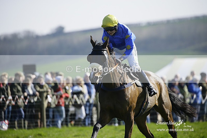 PtP 190322 520 - Wilton Hunt PtP Milborne St Andrew 19/03/22