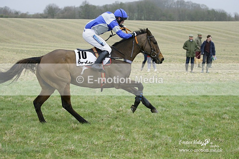 PtP 200222 204 - Countryside Alliance PtP Badbury Rings 20/02/22