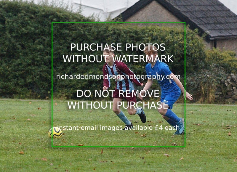 DSC04286 - Wattsfield U14 v Westgate (Sunday 24 November)