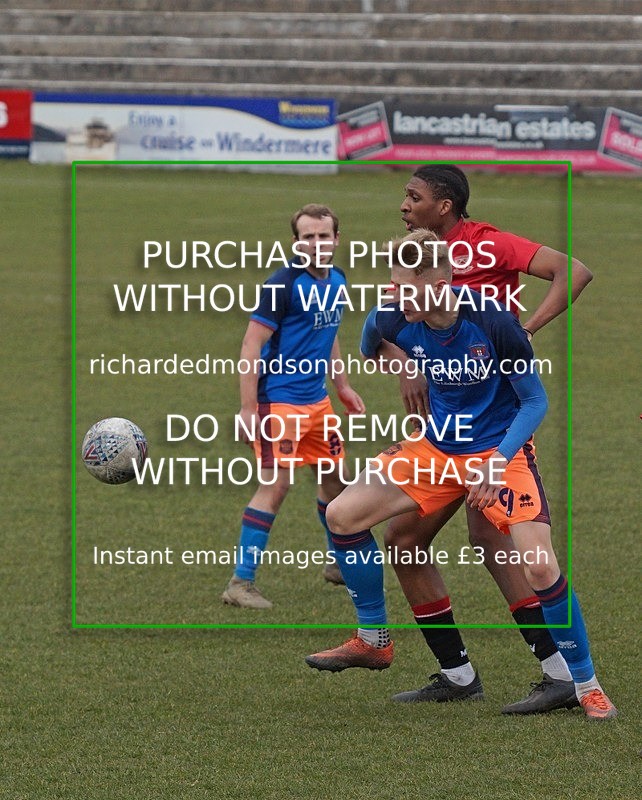 DSC04845 - Morecambe U18 v Carlisle Utd U18 (6/3/21)