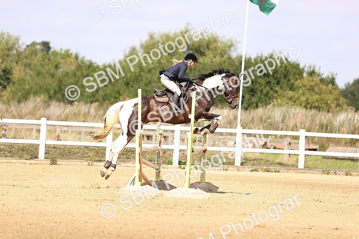 SBM_006079 - Class 10 - Amateur Championship Qualifier 95cm