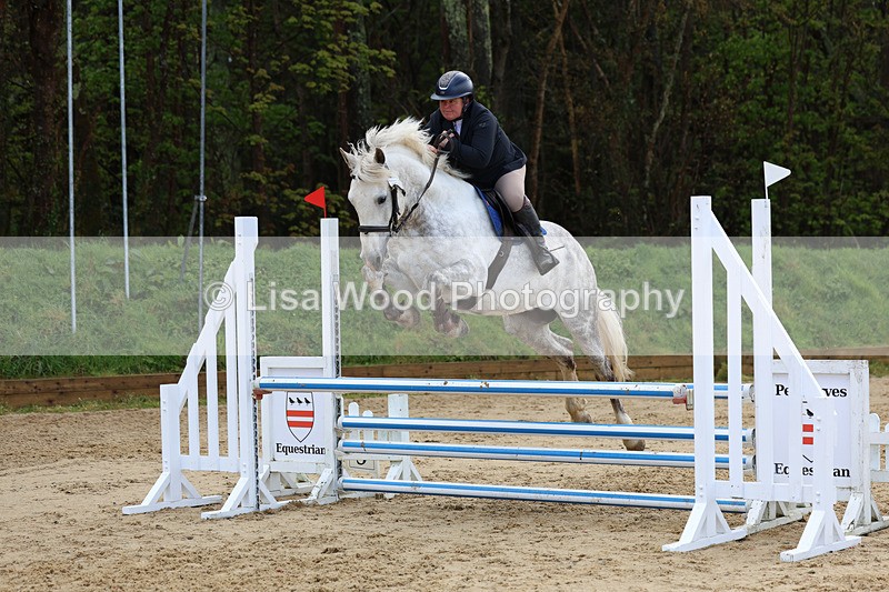 3E7A0760 - Class 4: Senior British Novice/90cm open