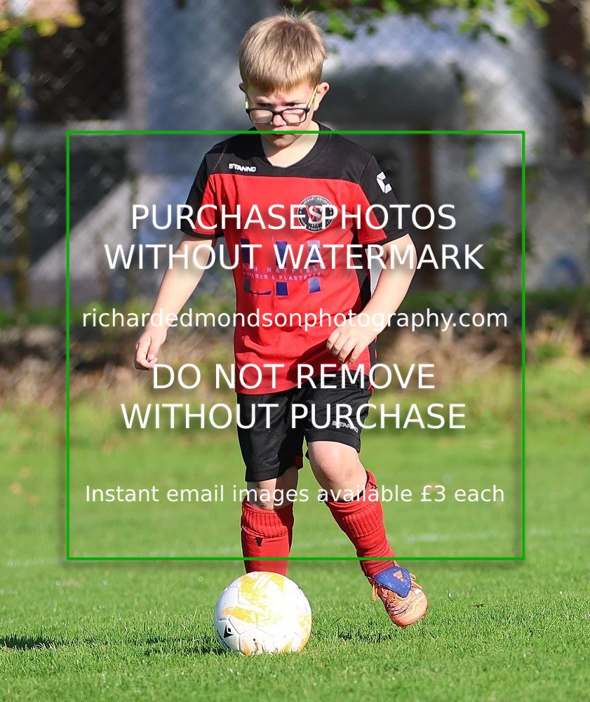 533A4600 - Sedbergh Wanderers Juniors Under 9's (17/10/26)