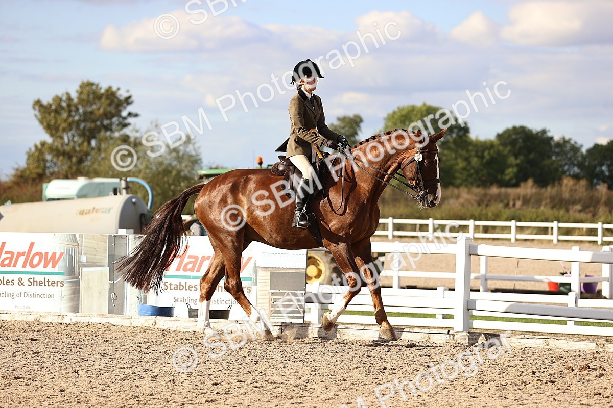 SBM_18303 - Class 423 - Equitation (best rider) Adult