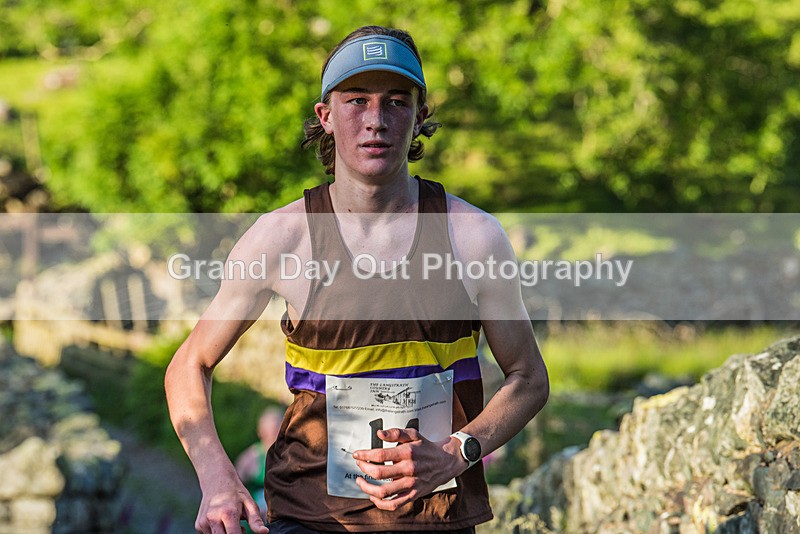 Langstrath Fell Race-366 - Langstrath Fell Race Wednesday 15th June 2022