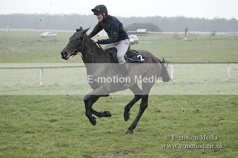 PtP 150320 0032 - New Forest Point-to-Point Larkhill 15/03/20