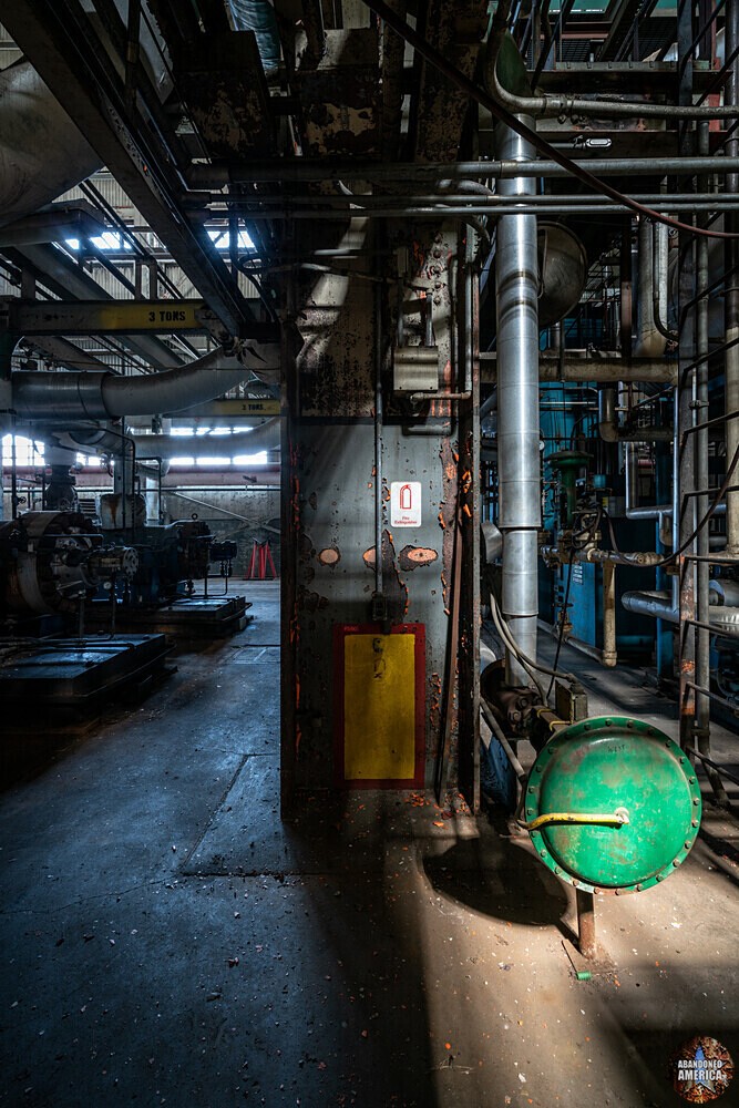  - Gould Street Power Station