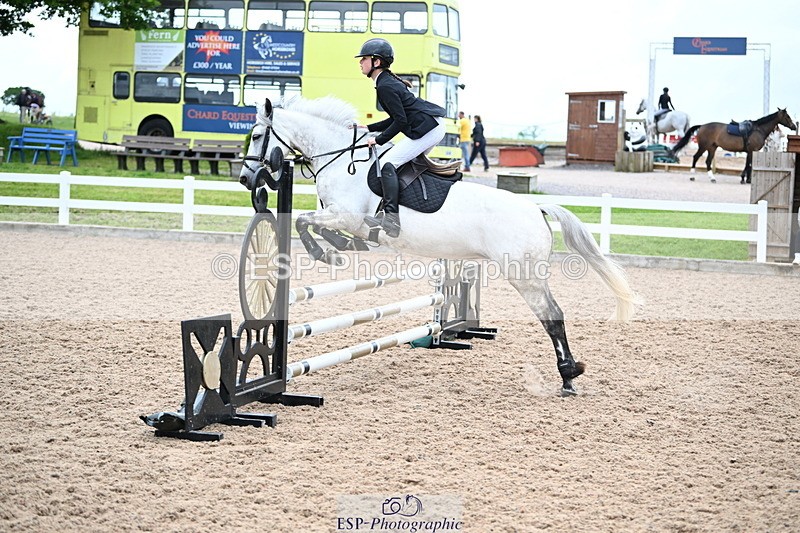 240608A-092503-00161 - Cls 8 Pony British Novice and 80cm Open