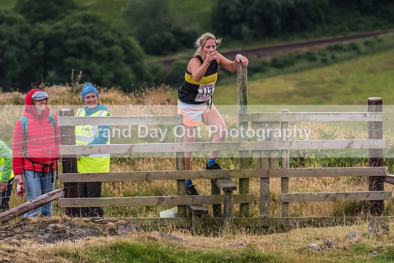 Reston-849 - Reston Scar Fell Race Wednesday 5th July 2023