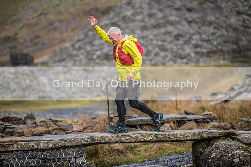 Kong MMM-181 - Kong Mini Mountain Marathon Round 3 North Wales Blaenau Ffestiniog  Sunday 27th November 2022