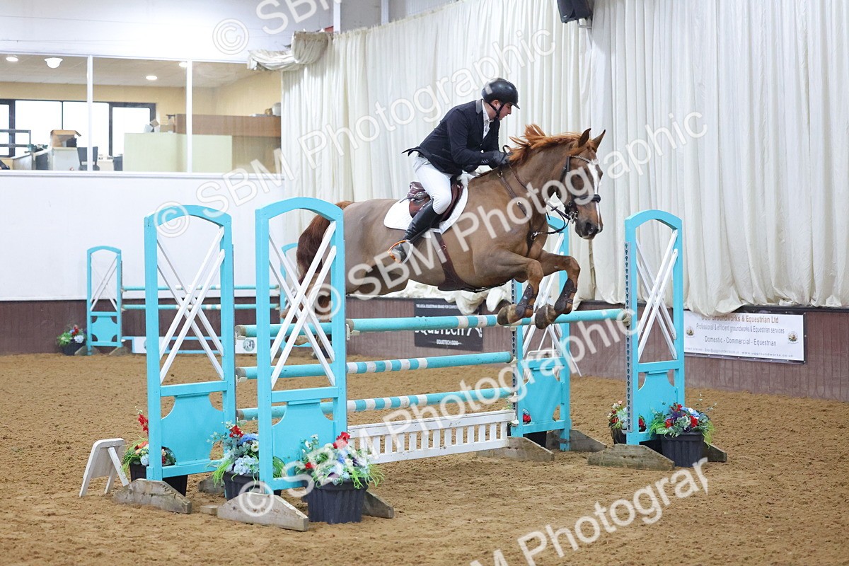 SBM_003117 - Class 18 - National 1.30m/1.40m Open Handicap (1.30m - 1.40m)