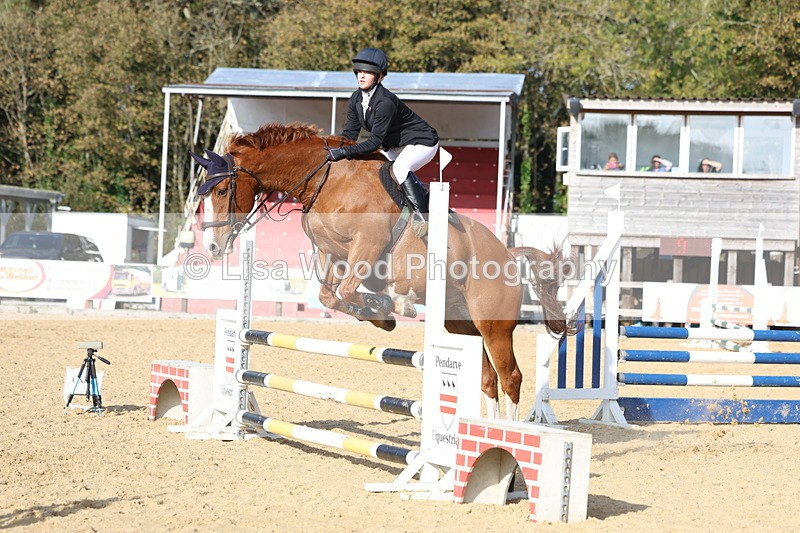 3E7A8510 - Class 5: 80cm open