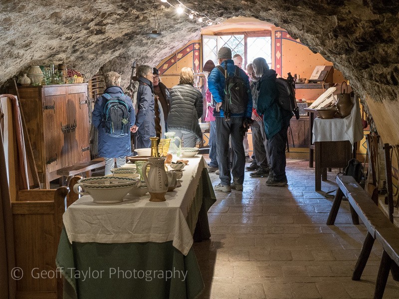230339 Bevagna Roman Theatre - Assisi Christmas