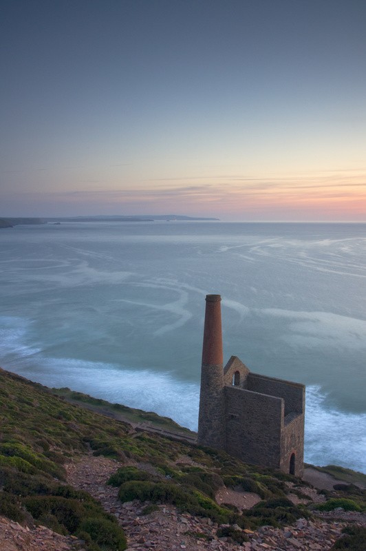 Perched - Cornwall