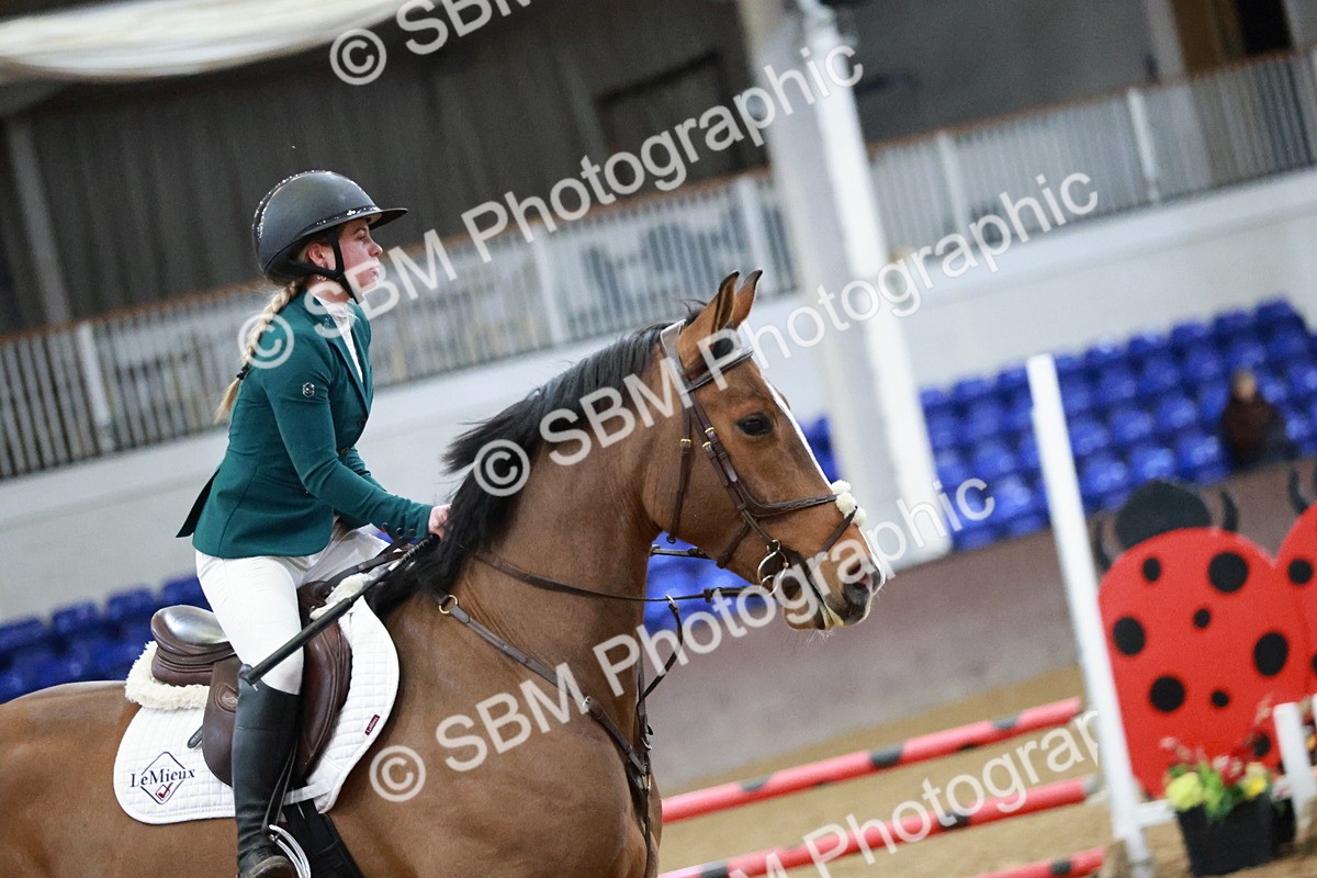 SBM_000129 - Class 1 - Clear Round