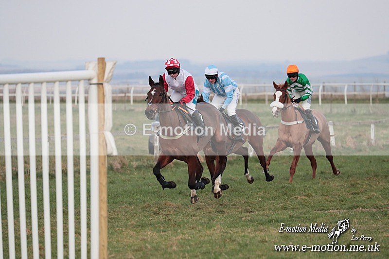 PtP 160225 1067 - Combined Service Point-to-Point Races Larkhill 16/02/25