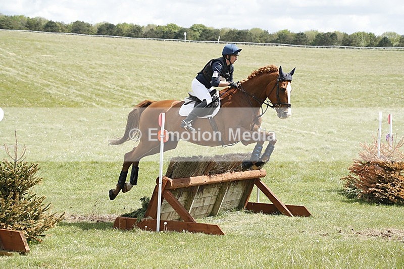 BVHT 140517  IXC -424 - Class 1 XC Intermediate 14/05/17