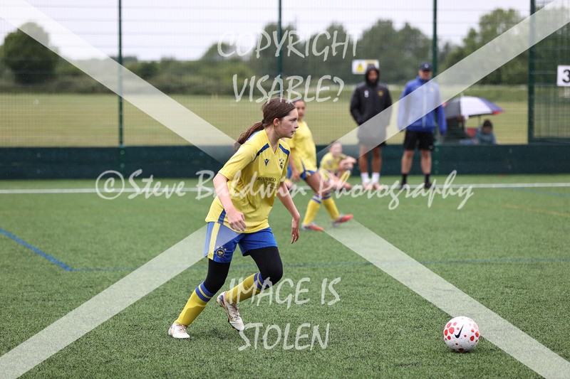 1DX32087 - Sat 6th U12 Girls
