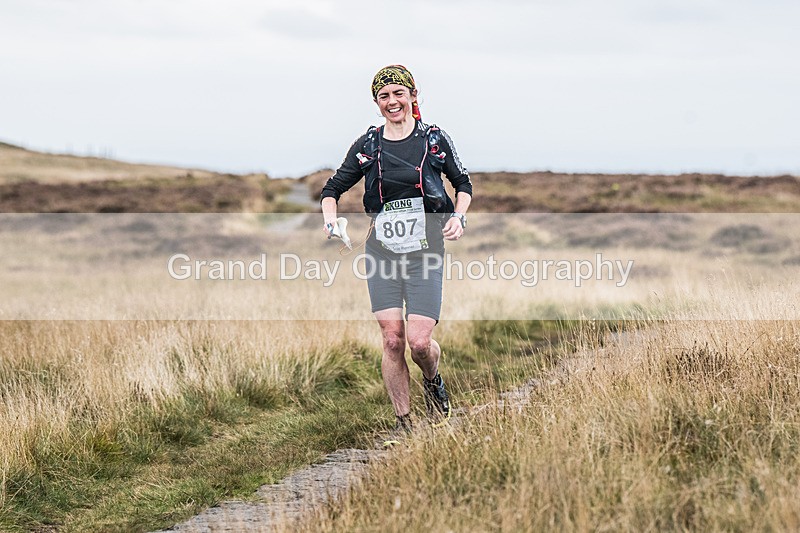 Kong MMM-1072 - Kong Mini Mountain Marathon Peak District Sunday 25th September 2022
