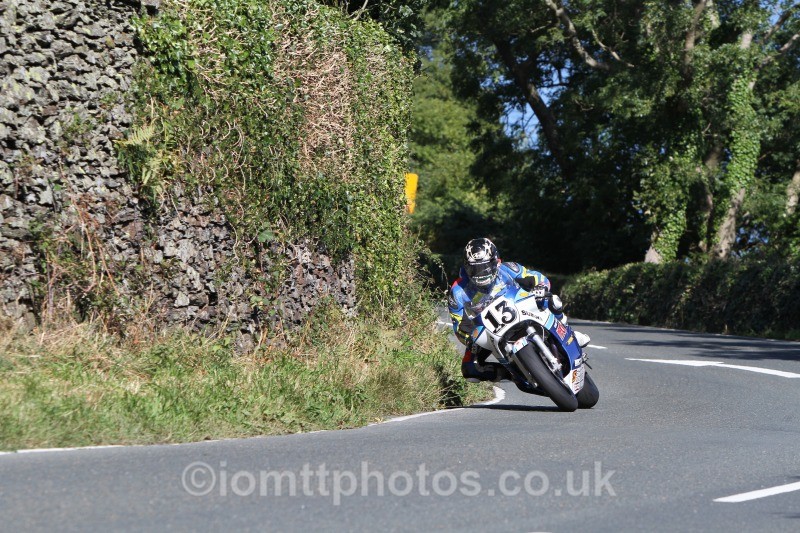 Lee Johnston - Motorsport Merchandise F1/F2 Classic TT