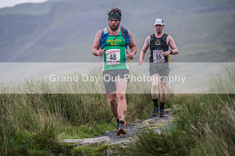 Ingleborough-924 - Ingleborough Mountain Race Saturday 19th July 2025