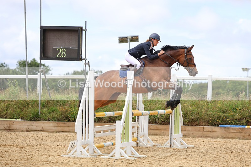 3E7A0572 - Class 10: 95cm National Amateur Championship Qualifier