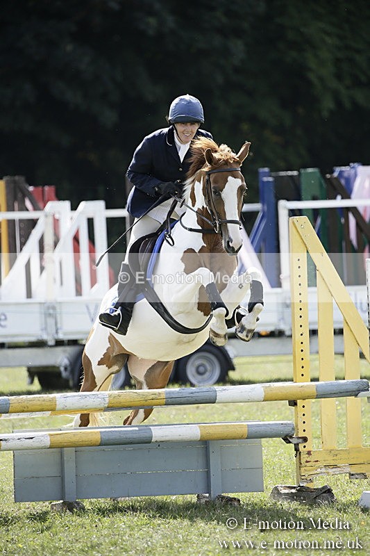 BVR090918 530 - BVRC Dressage and Show Jumping 09/09/18
