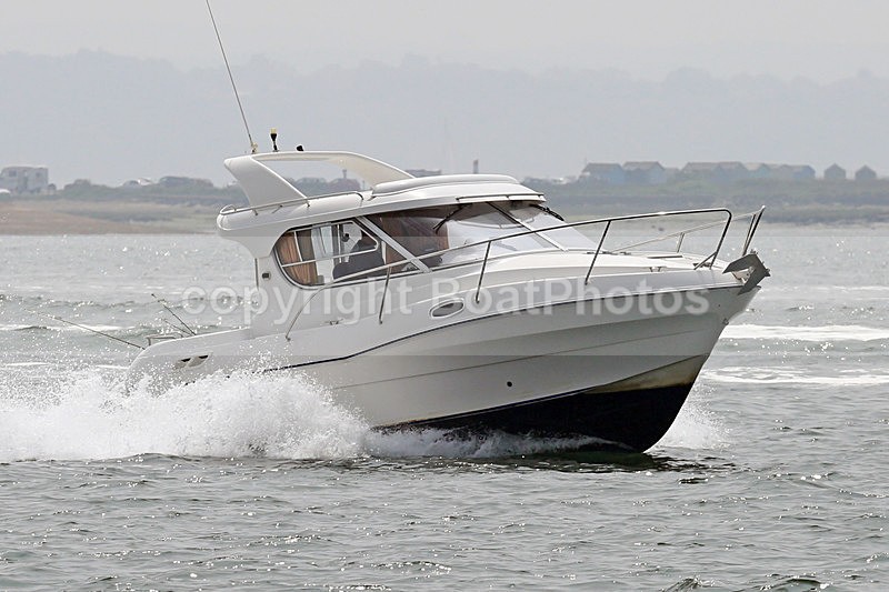 160528 LE COURLIS - QUICKSILVER 750 Y92A6672 1 - Motorboats - Hardtop