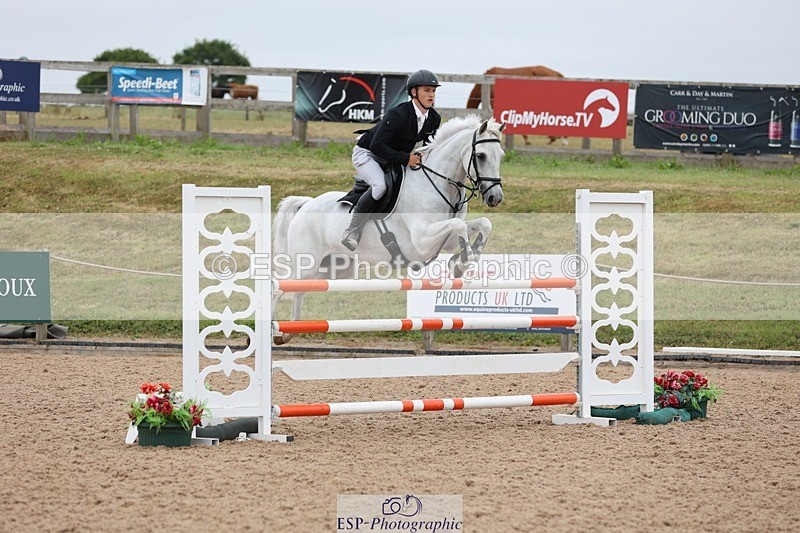 250629-120718-11752 - Cls 28 Pony Foxhunter Second Round