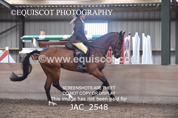 JAC_2548 - CLASS 3 Intermediate Working Hunter