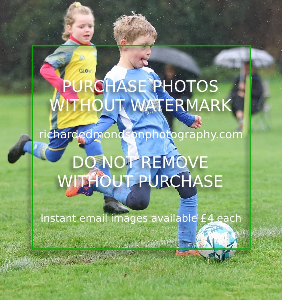 533A4800 - Wattsfield under 7s vs Kendal Utd Ladies & Girls U8 (22/11/25)
