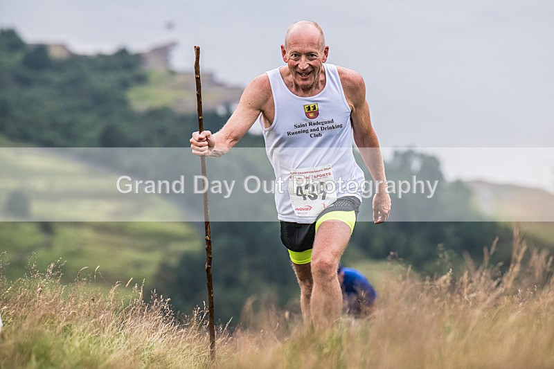 Steel Fell-421 - Steel Fell Race Wednesday 6th August 2025