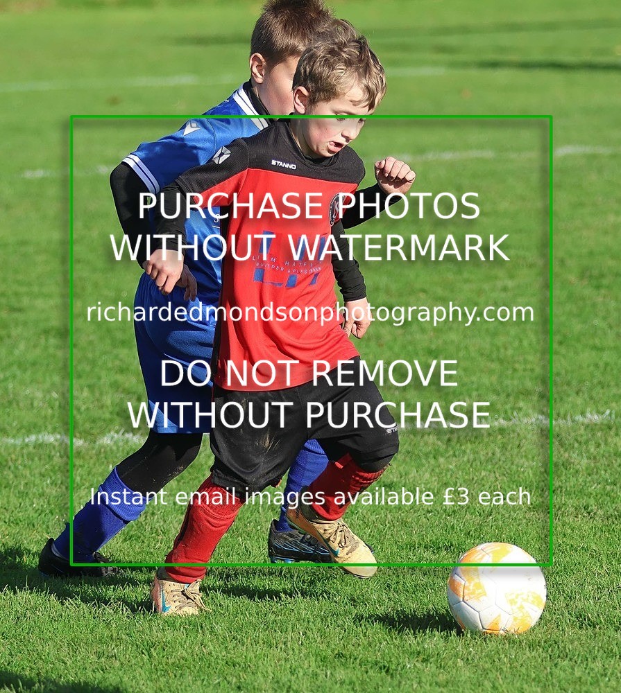 533A4689 - Sedbergh Wanderers Juniors Under 9's (17/10/26)
