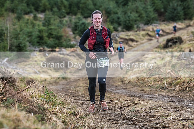 Glentress-1849 - High Terrain Events Glentress Marathon 21 & 10K Trail Races Sunday 18th February 2024