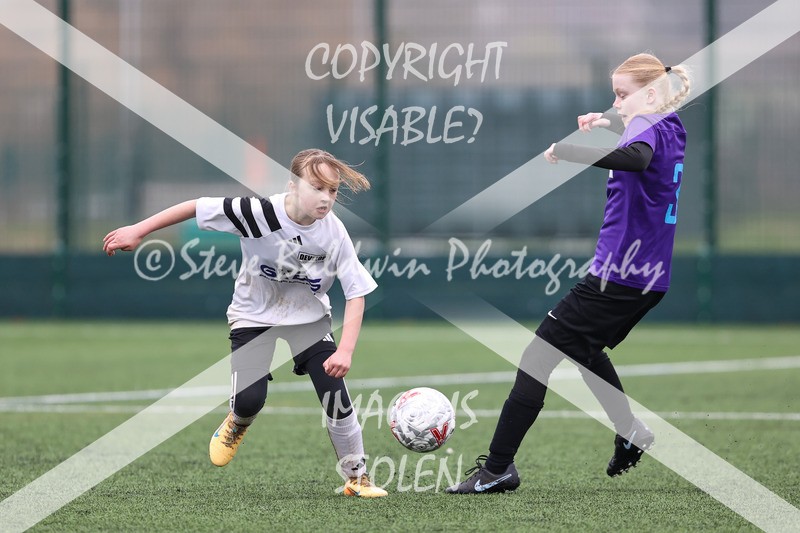 1DX30237 - 2026-03-07 Fc Abbey Meads U12 Grey Girls V Develop FC U12 Lionesses
