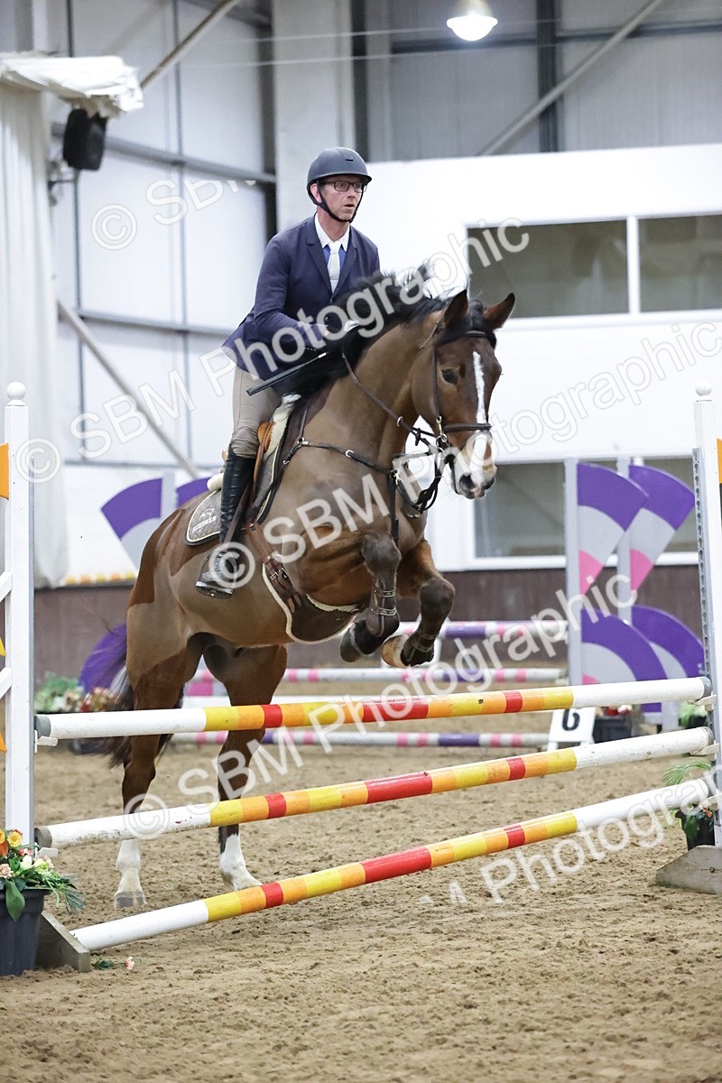 SBM_1788 - Class 7 - Equissage Pulse Senior BritiNovice/ 90cm Open