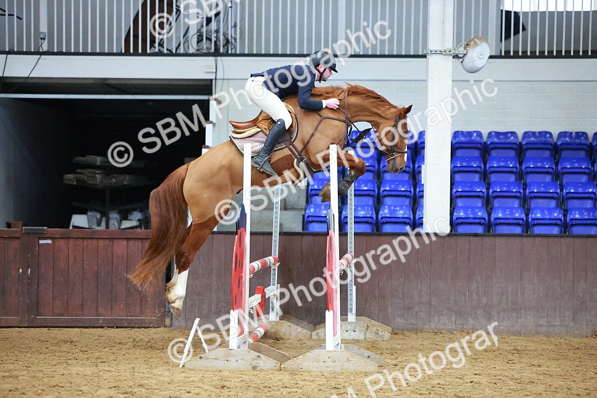 SBM_000589 - Class 2 - Senior British Novice - 90cm