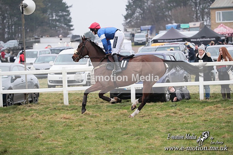 PtP 160225 743 - Combined Service Point-to-Point Races Larkhill 16/02/25