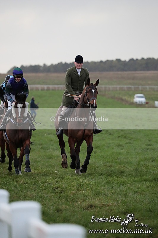 PtP 011224 1194 - Hursley Hambledon Point-to-Point Larkhill 01/12/24