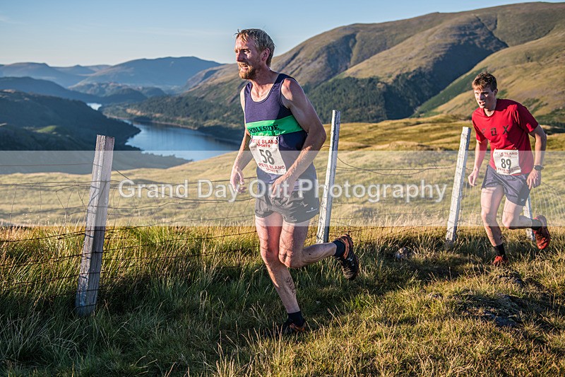Steel Fell-113 - Steel Fell Race Wednesday 10th August 2022