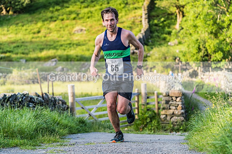 Langstrath-491 - Langstrath Fell Race Wednesday 19th June 2024
