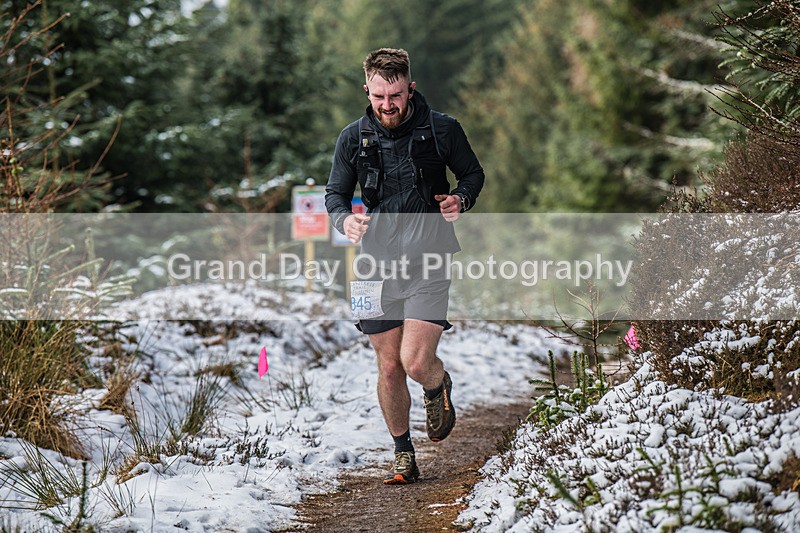 Glentress-1933 - High Terrain Events Glentress 10K 21K & 42K Trail Races Sunday 16th February 2025