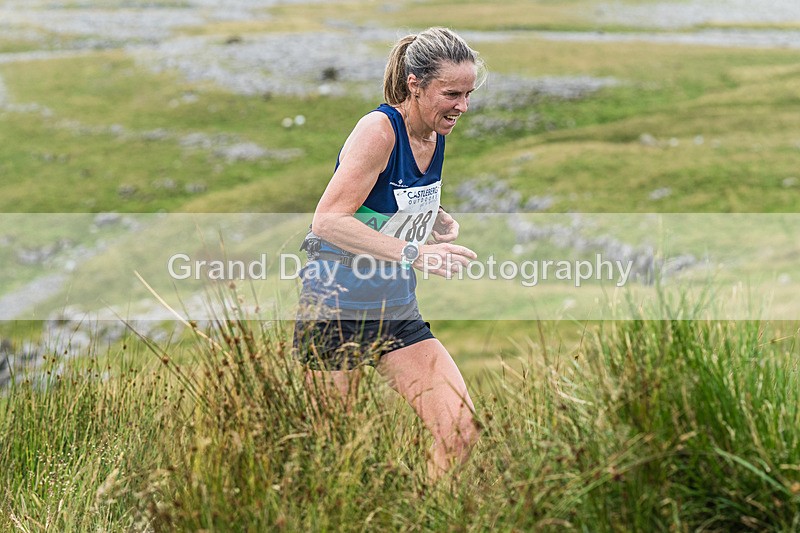 Ingleborough-139 - Ingleborough Mountain Race Saturday 20th July 2024
