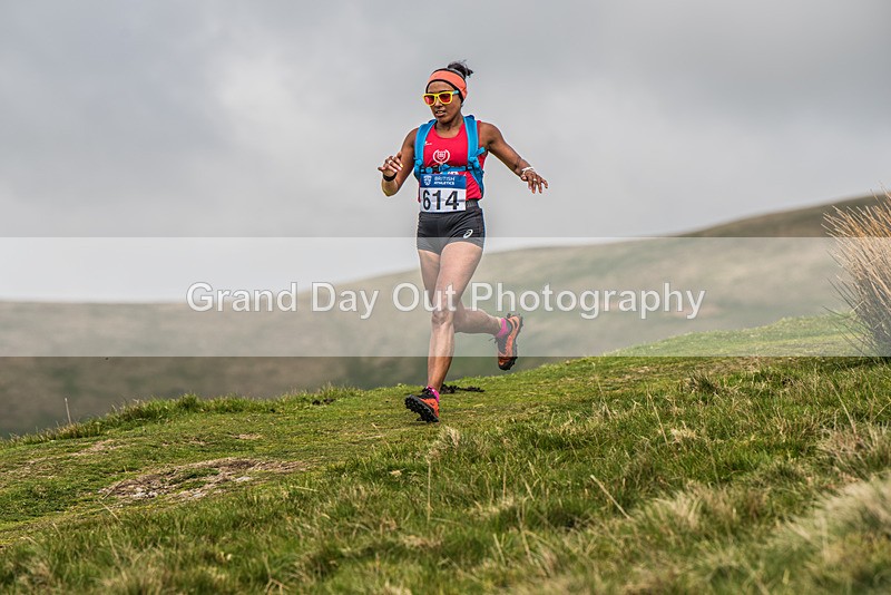 Inter Counties-1339 - British Athletics Inter-Counties Mountain Championships at Sedbergh, Sunday 7th May 2023