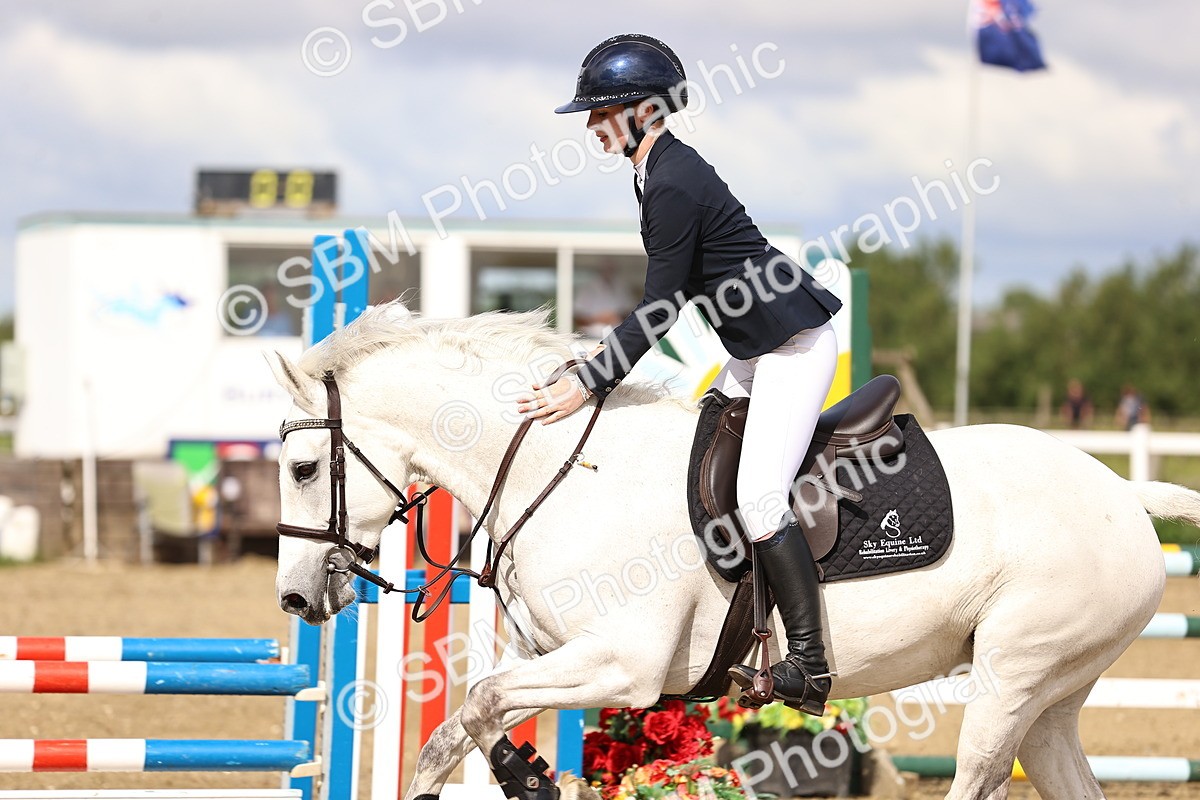 SBM_005714 - Class 15 - Clear Round