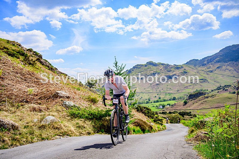 132600 - Blea Tarn Climb 13:00 - 14:00