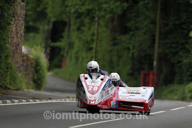  - Sidecar Race A -