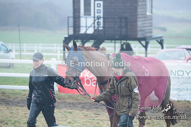 PtP 101223 678 - New Forest Hounds PtP Larkhill 10/12/23